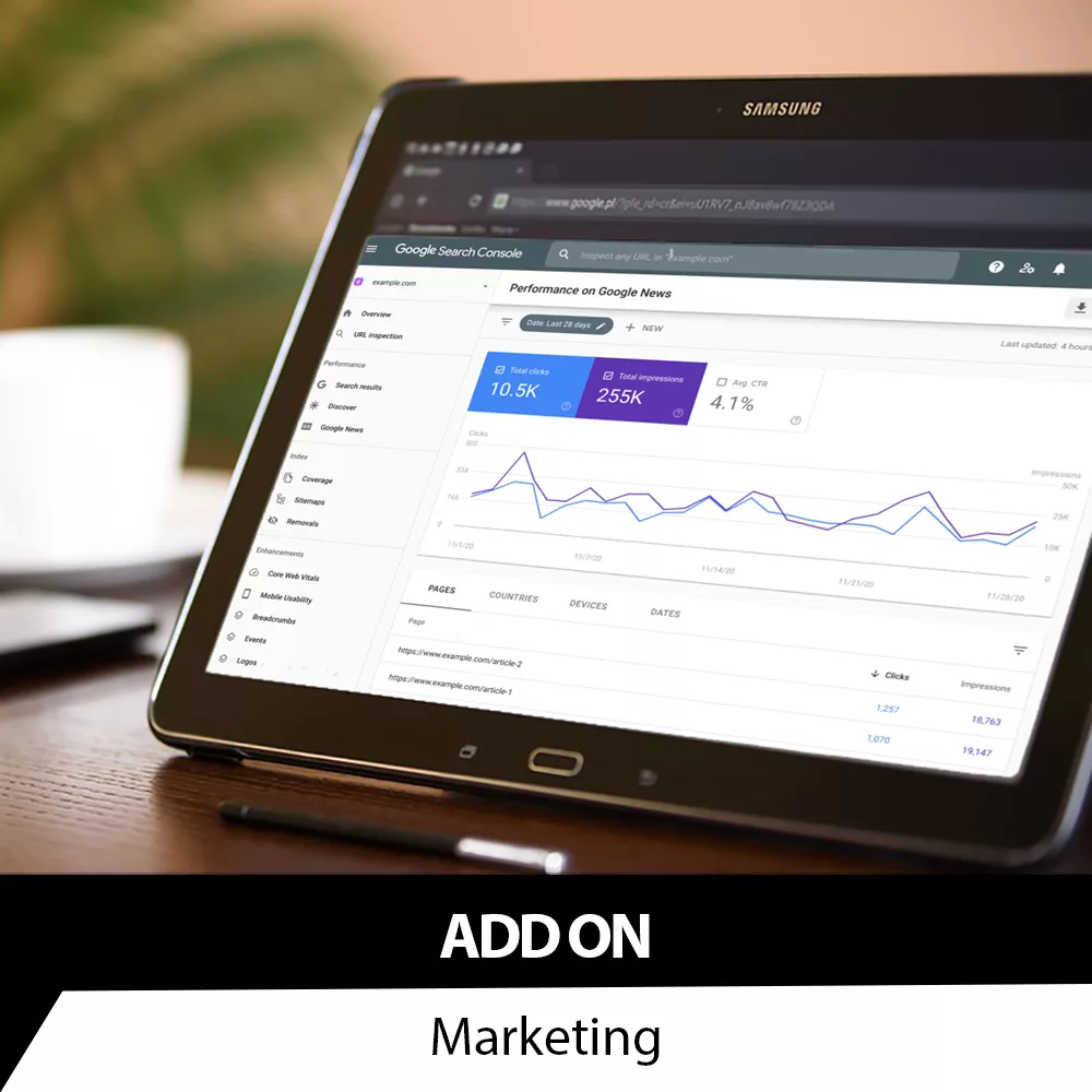 Google Search Console