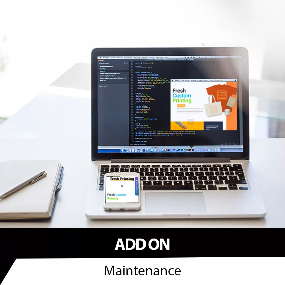 addon-website-maintenance Website Maintenance