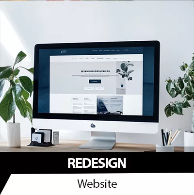 Website Redesign