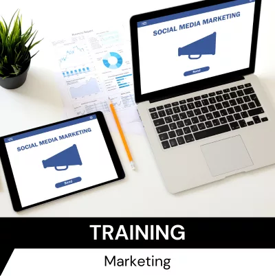 Social Media Strategy Training
