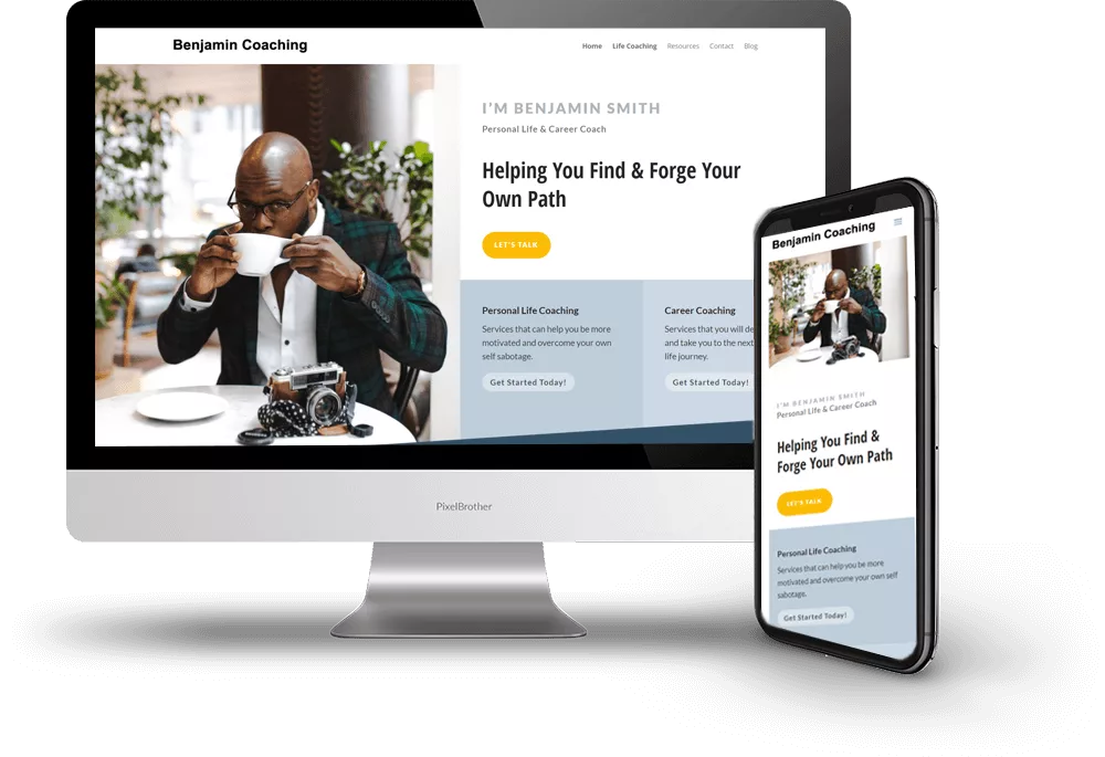 The perfect design for your business