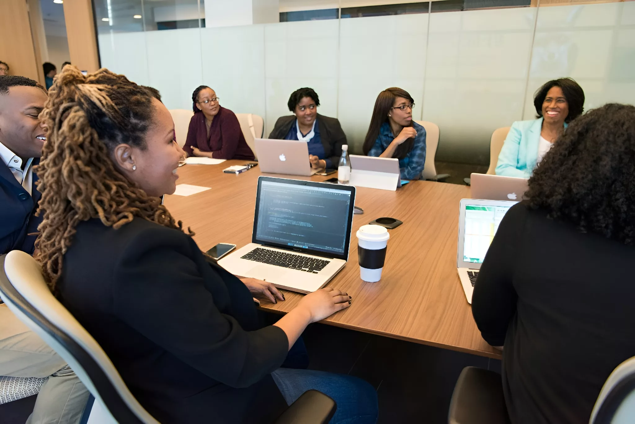 Investment to Empower Black Entrepreneurs Investment to Empower Black Entrepreneurs