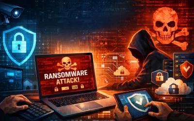 2026 Ontario SMB Cybersecurity Guide: 5 Priorities to Block Ransomware