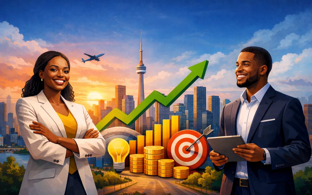 Scaling Black-Owned Businesses in Toronto: 2026 Growth Guide