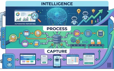 Business Operating System: The Scalability Blueprint for SMBs