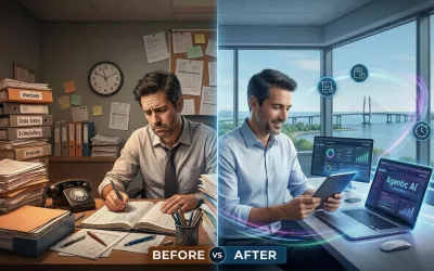 AI Automation Burlington: The Hidden Cost of Manual Operations