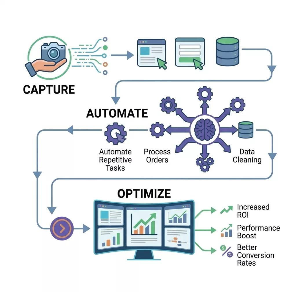smart-decision Landing Page